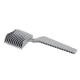 Activeshop Clipper Fading Comb Grey