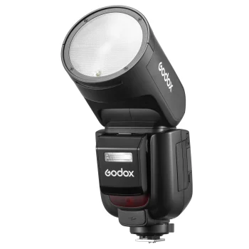 Godox V1Pro N Camera Flash for Nikon, 76 Ws, TTL, HSS