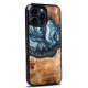 Bewood unikāls korpuss iPhone 16 Pro Max - Planētas Zeme | Unique Case for Planets Earth
