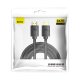Кабель Baseus HDMI 2.1 8K 60 Гц 48 Гбит/с / 4K 120 Гц / 2K 144 Гц 3D eARC QMS Dynamic HDR VRR ALLM 3...