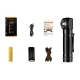 Multifunctional Flashlight Superfire TH04-U 500lm USB-C