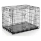 Pethaus Metal Dog Crate with Bed L 107 x 71 x 77 cm PH-202