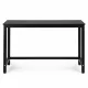 Modernhome Computer Desk 120x60 cm, Black
