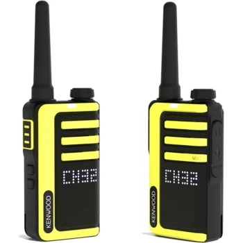 Kenwood UBZ-LJ9SET PMR Walkie-Talkies (Set of 2)