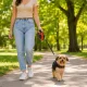 Retractable Dog Leash 5m, up to 15kg