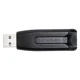 USB Flash Drive Verbatim Store \'n\' Go V3 128GB USB 3.0, Grey (49189)