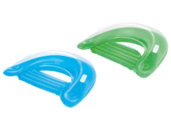 Inflatable Pool Lounge Chair Bestway 43118, 152 x 99 cm
