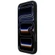 BMW Kevlar Metal Logo MagSafe Case for iPhone 18 Pro Max / 17 Pro Max, Black