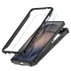 Tech-Protect MagBlast MagSafe Case + 2 Tempered Glasses for Samsung Galaxy S26 Ultra, Black