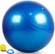 Blue Gymnastic and Rehabilitation Ball with Pump 65cm