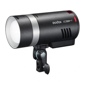 Godox AD300ProII blykstė su Godox jungtimi, 300 Ws