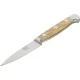 Güde Alpha Paring Knife 8 cm, Olive Wood