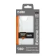 Sbs iPhone 16 Pro Max Case Extreme Active D3O, Transparent