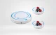 Puluz PU3146EU Rotating Display Stand 45 cm (White)