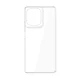 Чехол 3Mk Protection Clear Case для Motorola Moto G75, Прозрачный