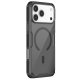 Nillkin Nature TPU Pro Magnetic Case Compatible with MagSafe iPhone 17 Pro Max - Translucent Black