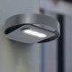 GreenBlue GB130 Round Solar LED Wall Lamp