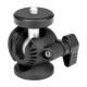Fotopro KII Mini Tripod Ball Head, Black