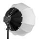 Lantern Softbox Yongnuo YN85Q 85cm Bowens Mount Spherical Diffuser