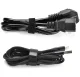 Hook and Loop Cable Ties DA137, 50 pcs, Black