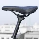Rockbros 38210005001 Foam MTB Bicycle Saddle, Black