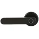 Electronic Door Lock Handle with Code, Fingerprint and Bluetooth