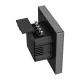 Sonoff M5 1C Smart WiFi Wall Switch, 1-Channel, Gray