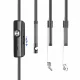 LTC USB Type C / Micro USB Smartphone Borescope Endoscope Inspection Camera 3.5m