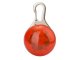 LED Dog Collar Light Clip-On Safety Blinker for Dogs and Cats, Red