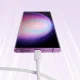 Joyroom S-A14 USB-C to USB-C Cable 60W 1.2m - White