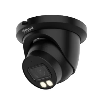 IP Network Camera 4MP IPC-HDW5449TM-SE-LED 2.8mm, Black