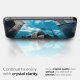 Spigen Glas.tR EZ Fit Privacy aizsargstikls iPhone 13 / 13 Pro / 14 / 16e