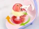 Automatic Electric Fruit and Vegetable Peeler, 9W