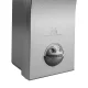 Maclean MCE244 S LED Facade Lamp with Motion Sensor, 10W, IP54, Silver