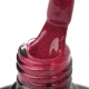 Ocho Nails Red 206 Hybrid Nail Polish, 5 g