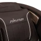 Sakura Comfort Plus 806 Massage Chair, Brown