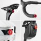 Wozinsky WIS-01 Waterproof Smart Tail Lights 2 pcs - Black