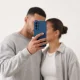 Tech-Protect Icon Case for Samsung Galaxy A17 4G / 5G, Blue