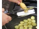 Kitchen Scissors with Built-in Cutting Board for Vegetables and Meat