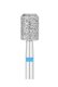 EXO Pro Diamond Cylinder Bit Ø5.0 mm, Blue (Medium), for Nail Drill