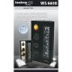 Technoline WS 6650 Weather Station Black