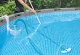 Intex 29083 Pool Pump and Vacuum Hose 38 mm, 7.6 m