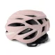 Rockbros Bike Helmet with Visor and Detachable UV Goggles, Brown