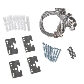 Led4U LD159 LED Panel Mounting Cables