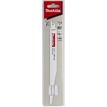Makita P-46975 BIM Reciprocating Saw Blade Set 225 mm 10 TPI (3 Pcs.)