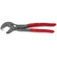 KNIPEX 85 51 250 C Hose Clamp Pliers for Click Clamps, 250 mm