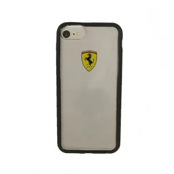 Ferrari Banner Case FEHCRFP7BK for iPhone 7/8/SE 2020/2022