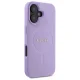 Guess iPhone 16 Case Saffiano MagSafe, Purple