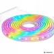 5m RGB Neon LED Strip Light with App and Remote Control