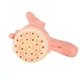 Soap Bubble Gun with Wings, Pink